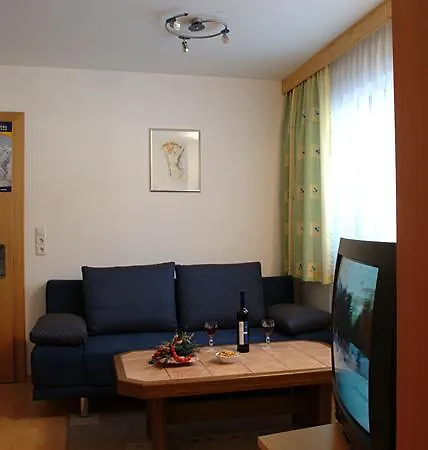 Stefanie Appartement *